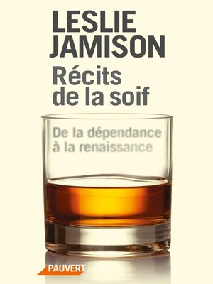 cover image of Récits de la soif